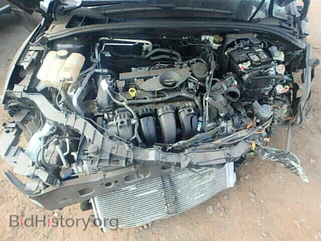 2012 FORD FOCUS - VIN: 1FAHP3N27CL144907 - Фото 7