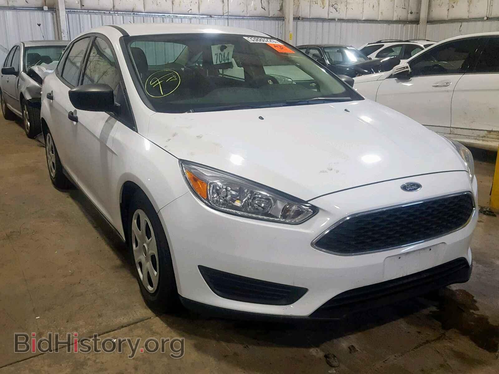 Photo 1FADP3E24GL247058 - FORD FOCUS 2016