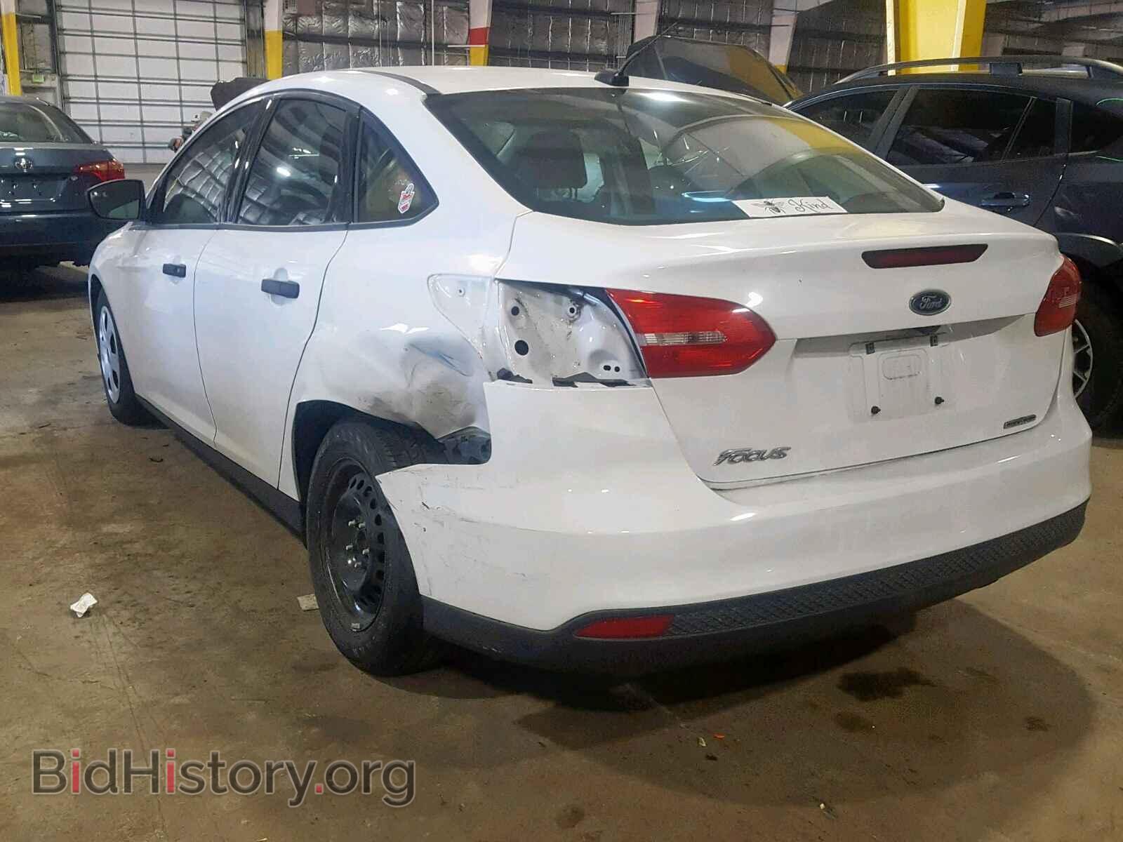 2016 FORD FOCUS - VIN: 1FADP3E24GL247058 - Photo 3