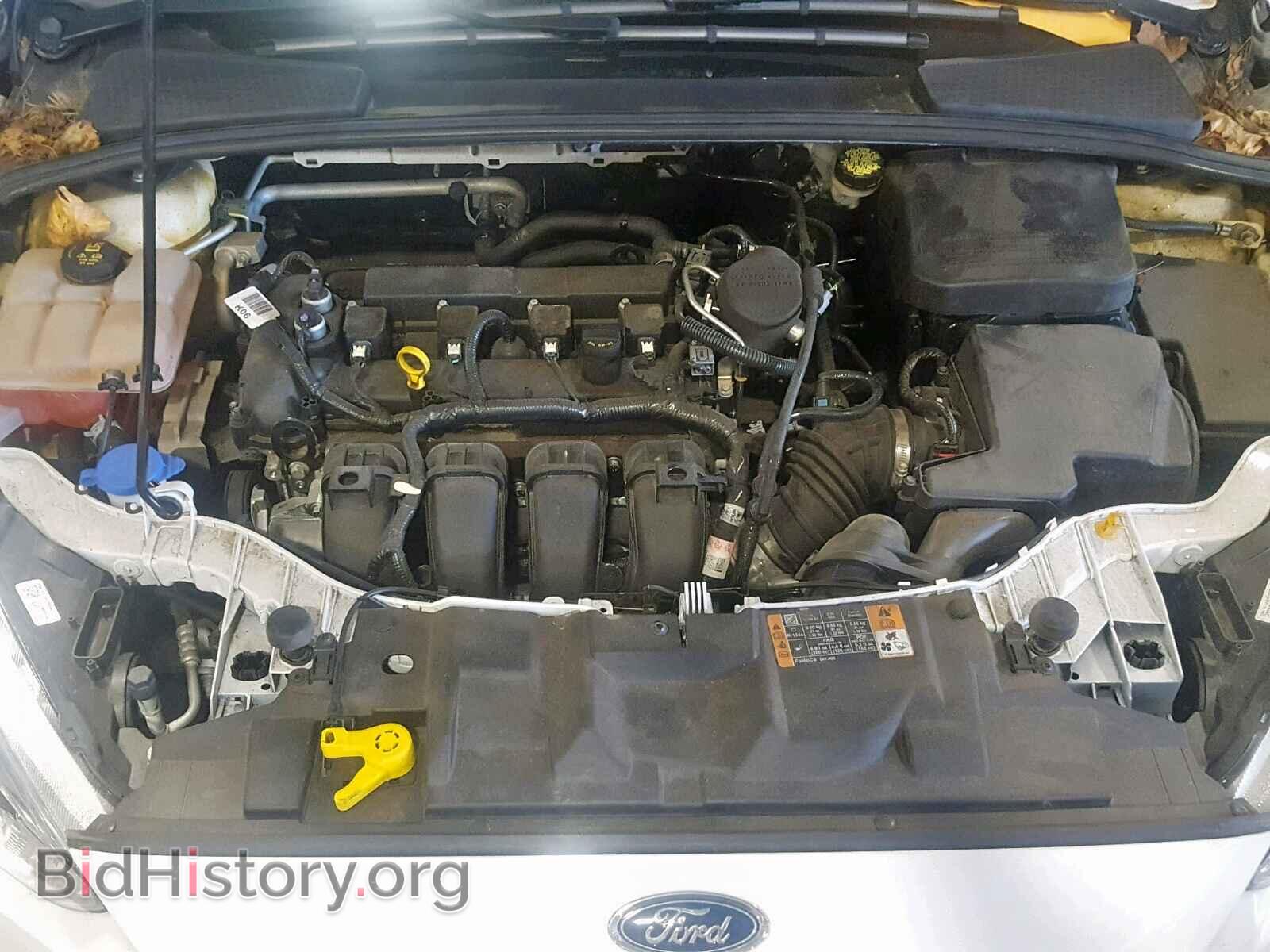 2016 FORD FOCUS - VIN: 1FADP3E24GL247058 - Photo 7