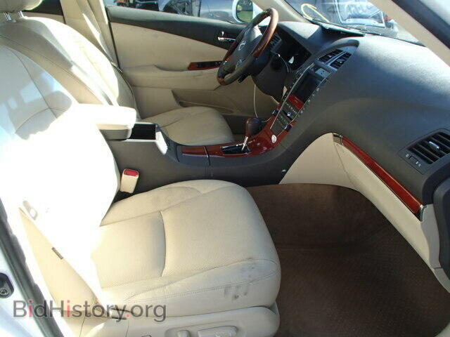 2011 LEXUS ES350 - VIN: JTHBK1EG9B2440044 - Фото 5