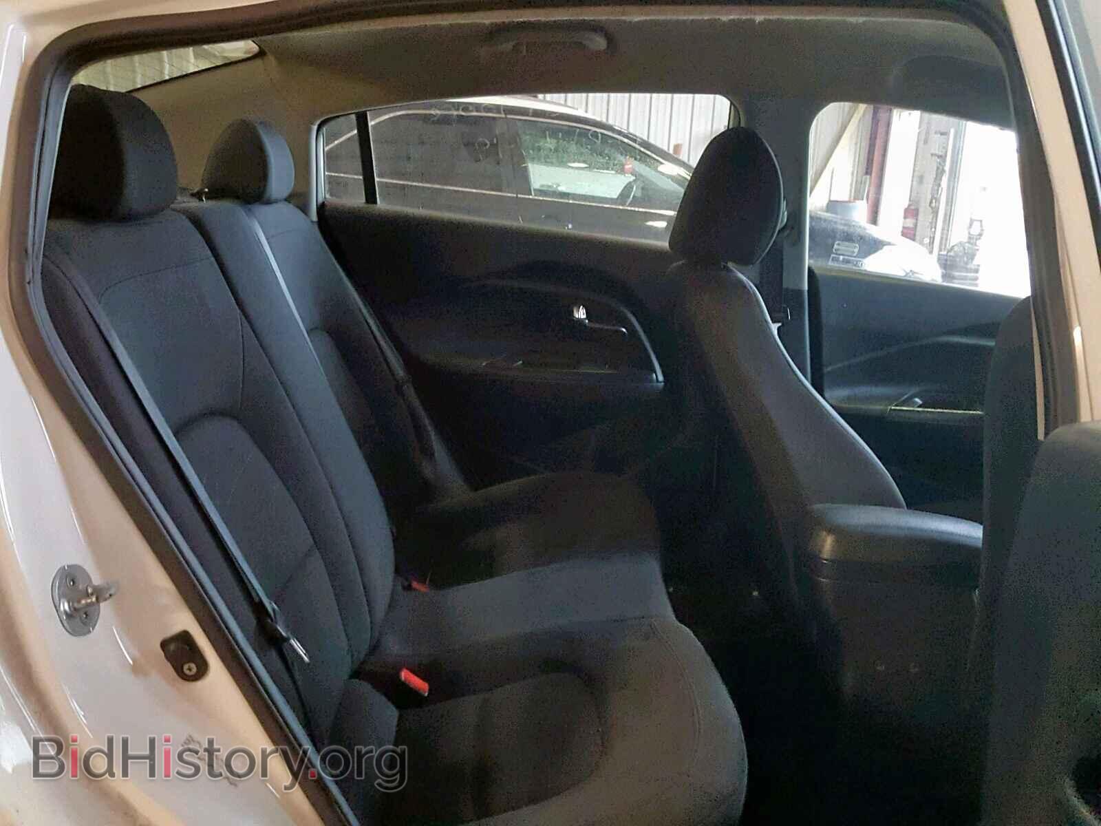 2013 KIA RIO - VIN: KNADN4A33D6147562 - Фото 6