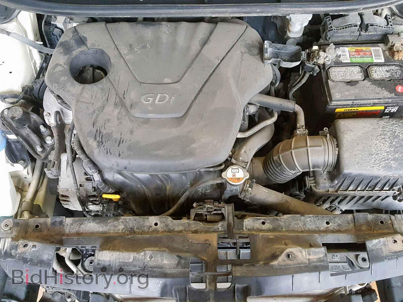 2013 KIA RIO - VIN: KNADN4A33D6147562 - Фото 7