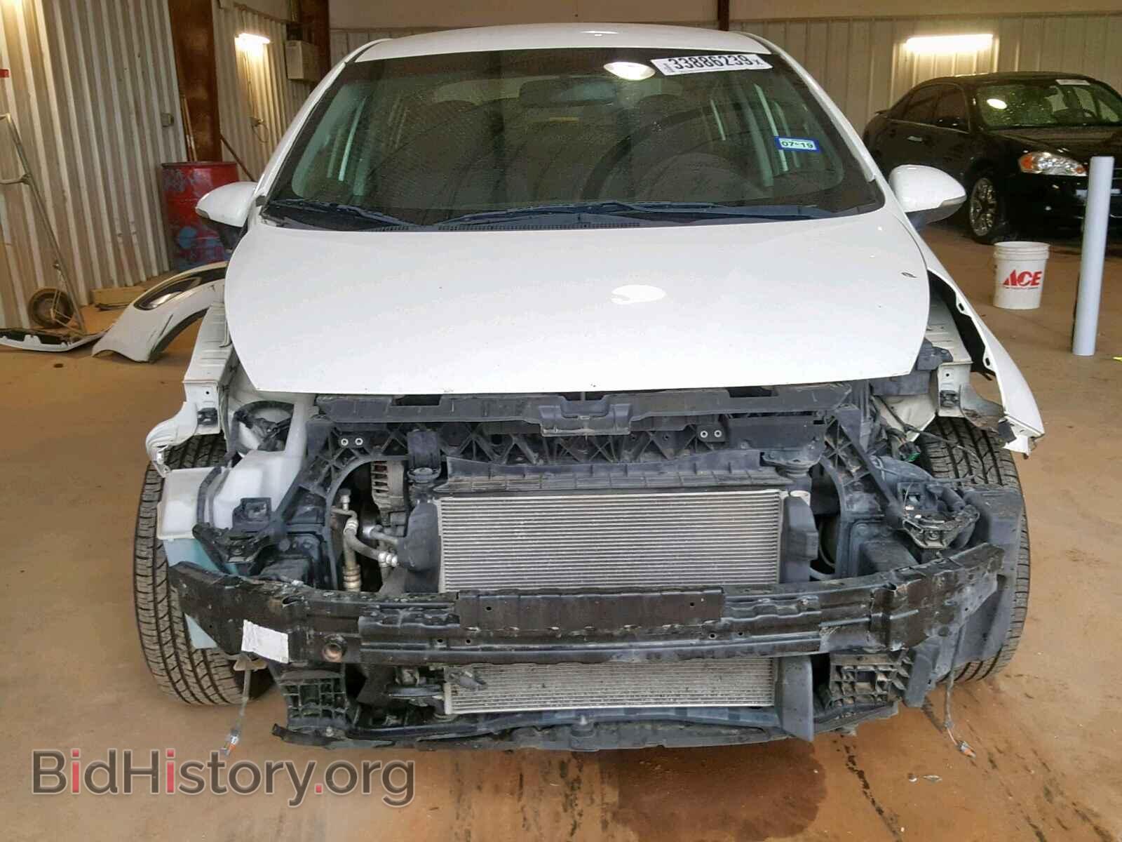 2013 KIA RIO - VIN: KNADN4A33D6147562 - Фото 9