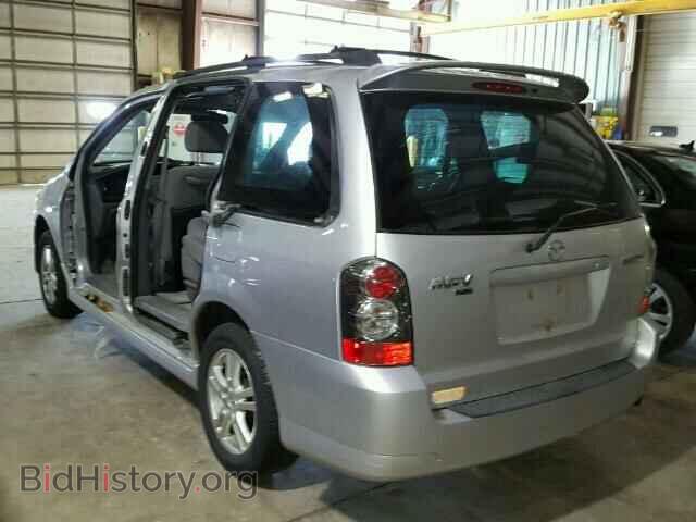 2005 MAZDA MPV - VIN: JM3LW28J650534235 - Фото 3