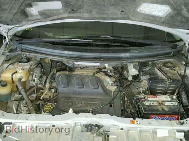 2005 MAZDA MPV - VIN: JM3LW28J650534235 - Фото 7