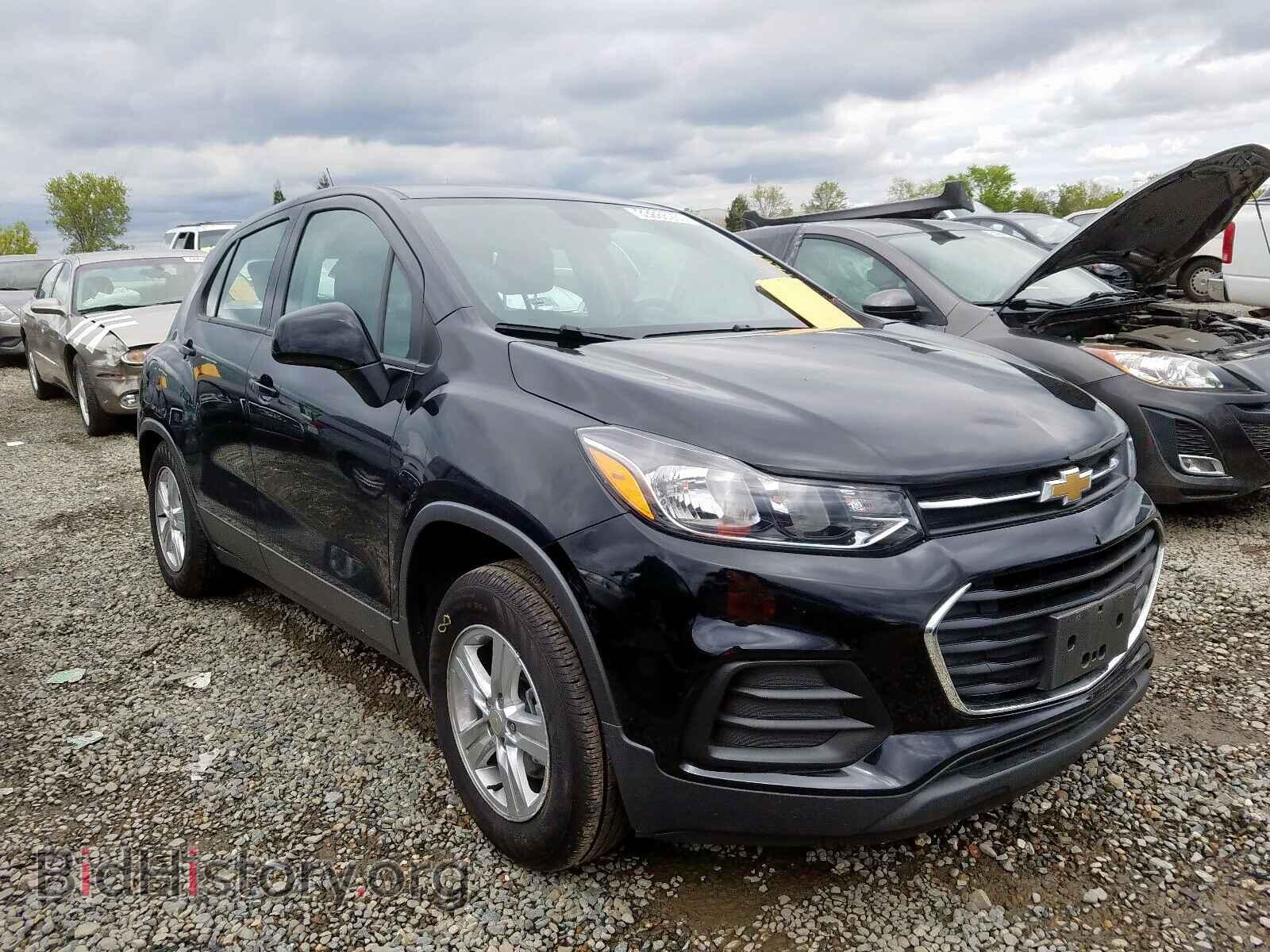 Photo 3GNCJKSB2KL380217 - CHEVROLET TRAX 2019