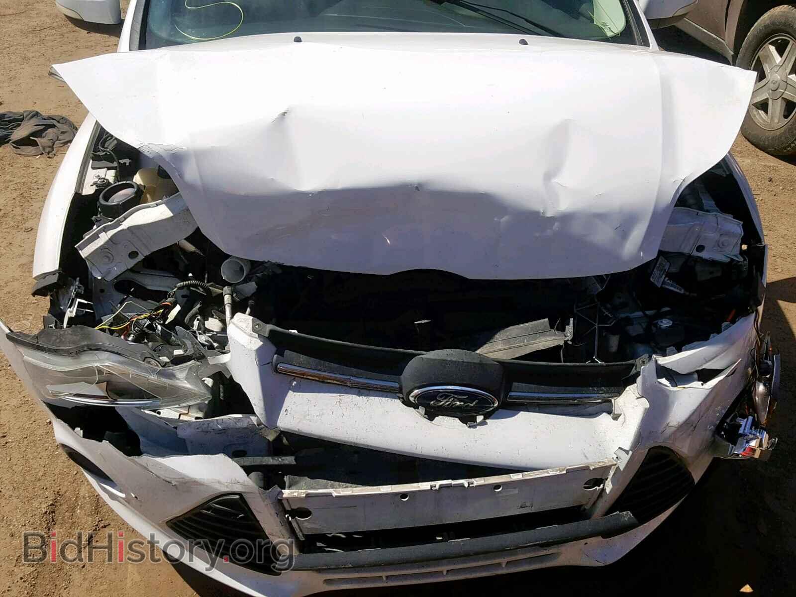2013 FORD FOCUS SE - VIN: 1FADP3F20DL266409 - Фото 7