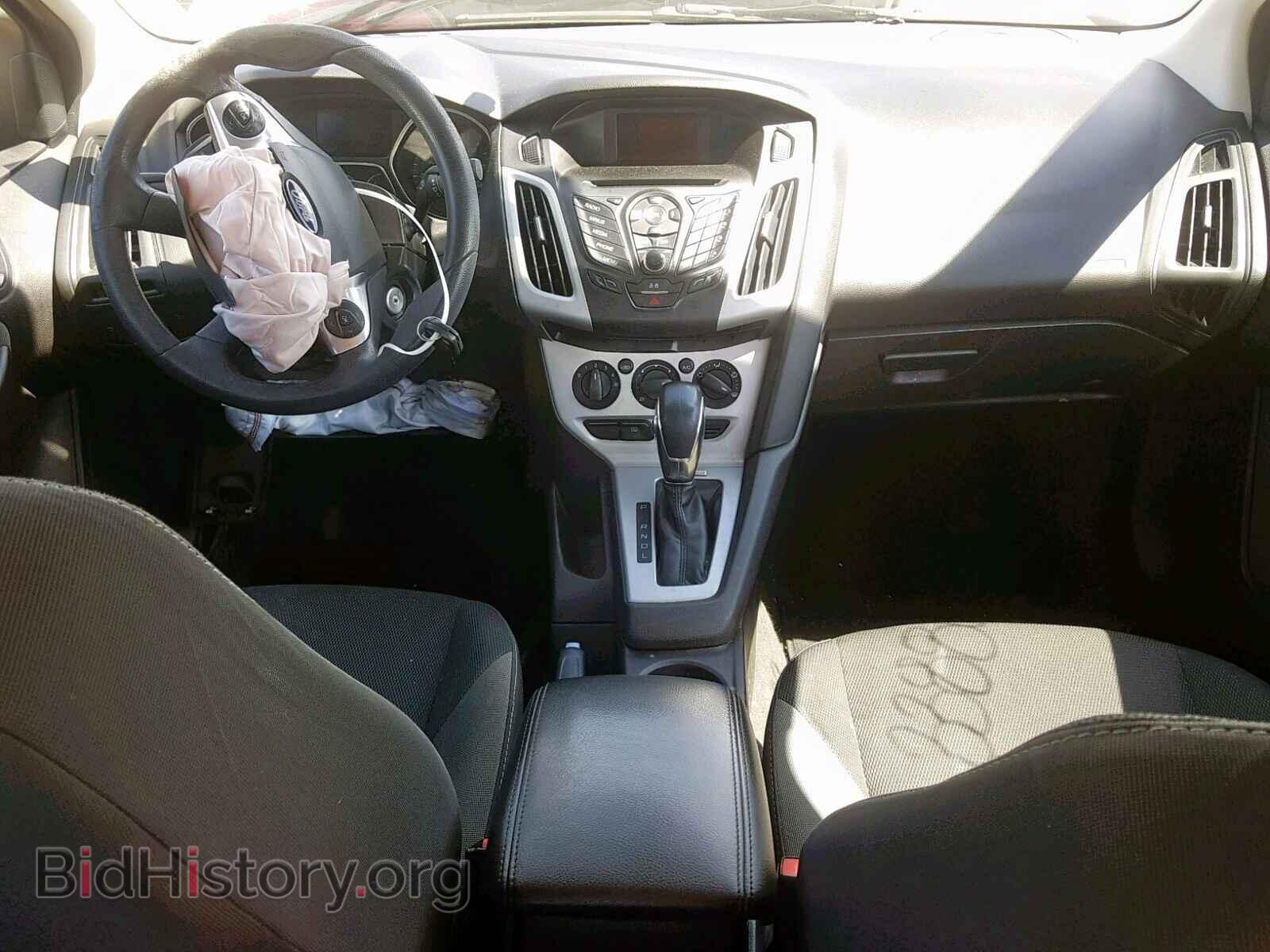 2013 FORD FOCUS SE - VIN: 1FADP3F20DL266409 - Фото 9