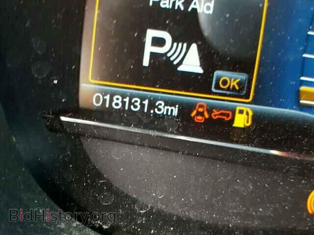 2016 FORD EXPLORER - VIN: 1FM5K8D84GGB71393 - Фото 8