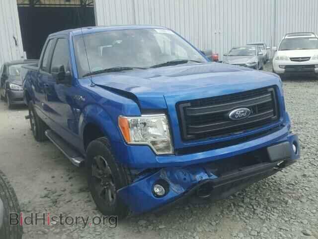 Photo 1FTFX1EF7EFA40105 - FORD F150 2014