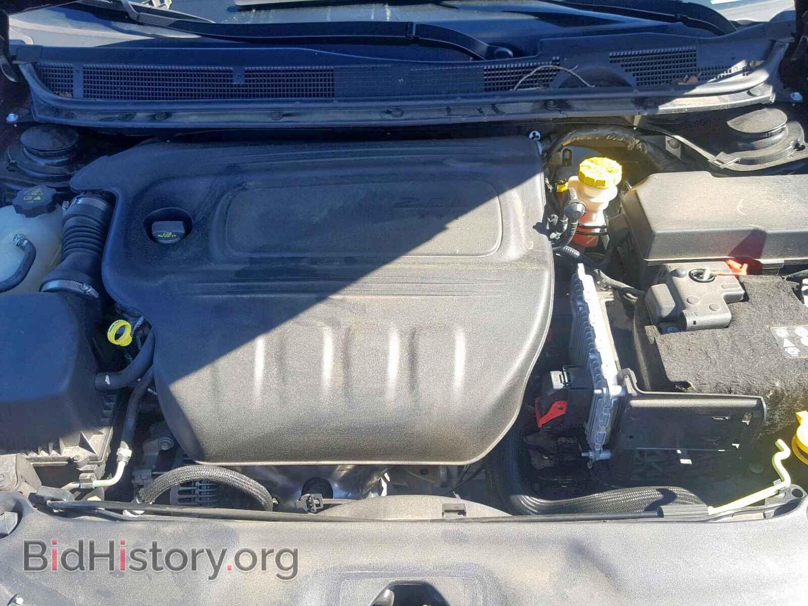 2016 DODGE DART - VIN: 1C3CDFFA2GD814386 - Фото 7