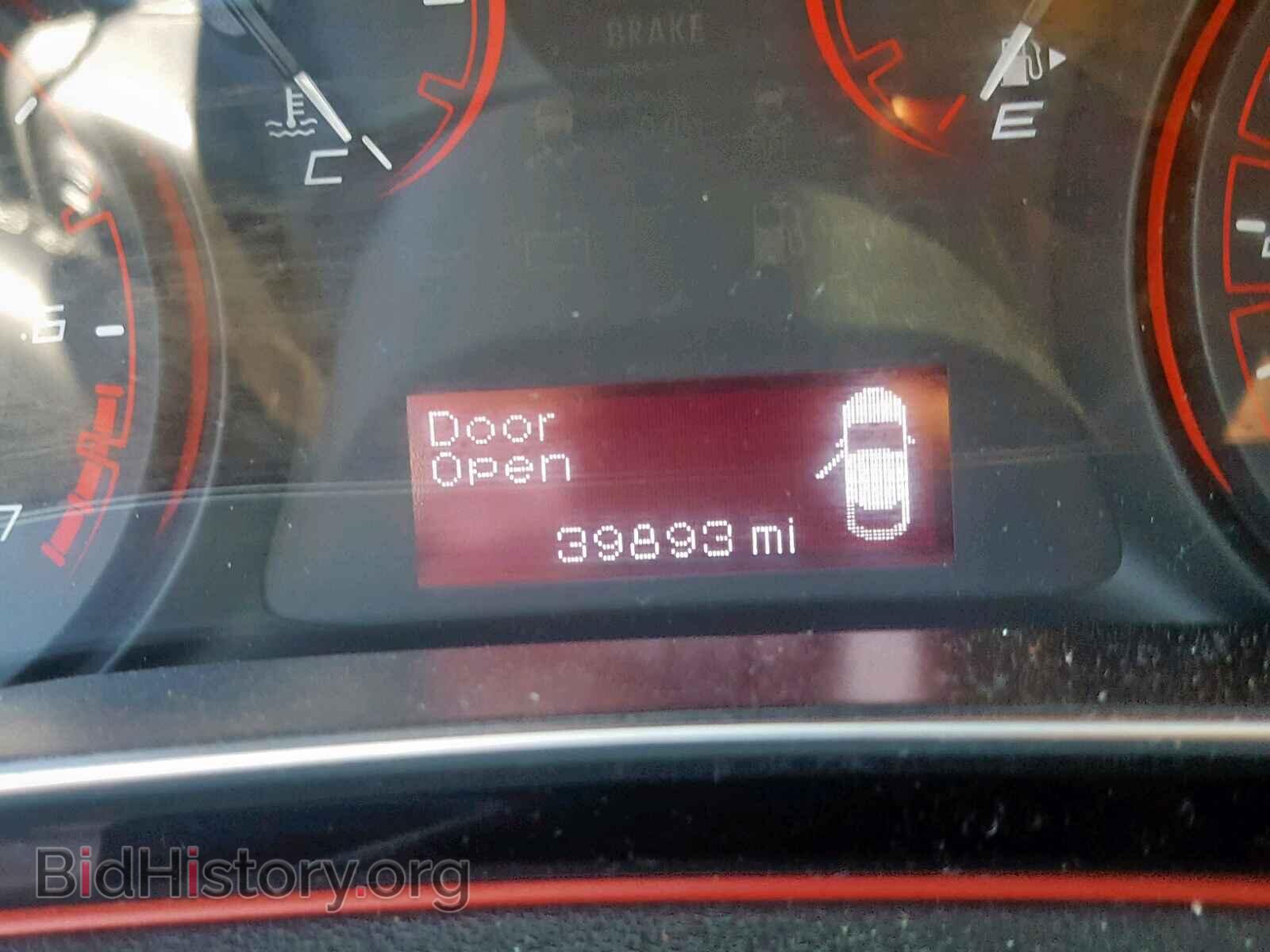 2016 DODGE DART - VIN: 1C3CDFFA2GD814386 - Фото 8