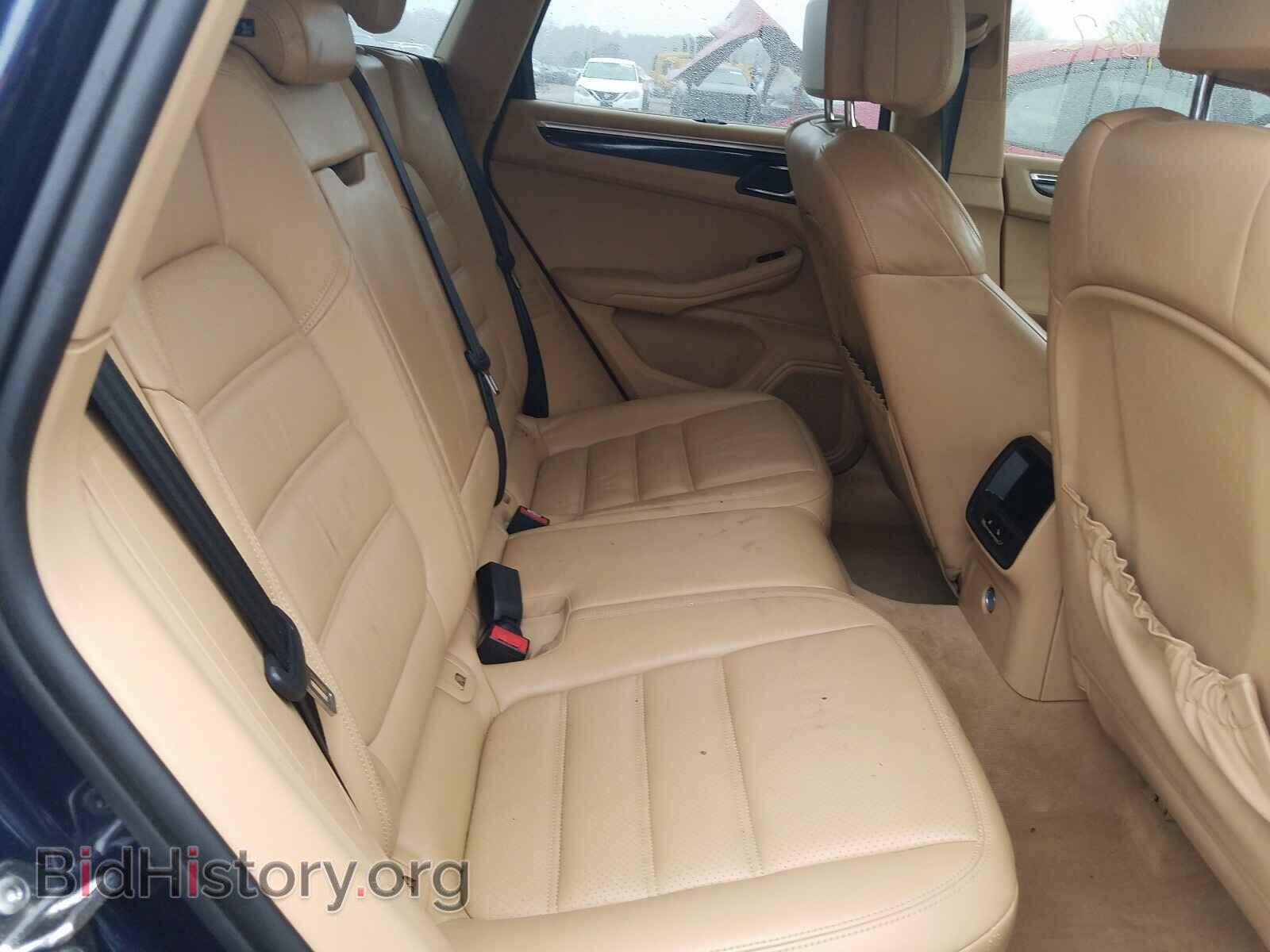 2015 PORSCHE MACAN - VIN: WP1AB2A58FLB51372 - Фото 6