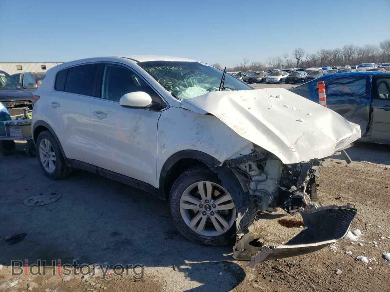 Photo KNDPM3AC3J7451297 - KIA SPORTAGE 2018