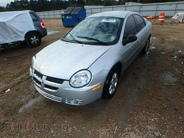 2005 DODGE NEON - VIN: 1B3ES56C35D288838 - Фото 2