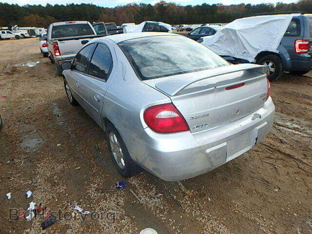 2005 DODGE NEON - VIN: 1B3ES56C35D288838 - Фото 3