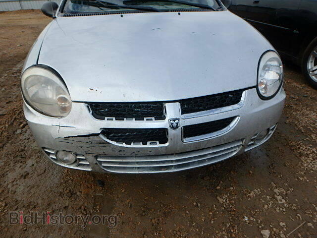 2005 DODGE NEON - VIN: 1B3ES56C35D288838 - Фото 9