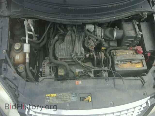 2004 FORD FREESTAR - VIN: 2FMDA58224BA51968 - Фото 7