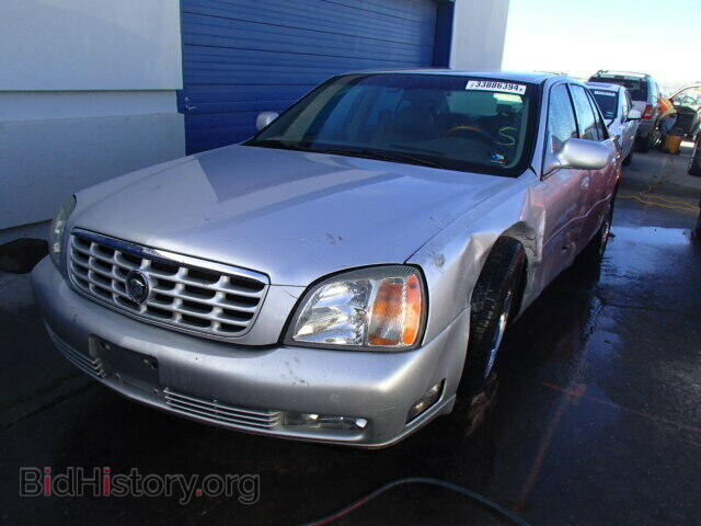 2000 CADILLAC DEVILLE - VIN: 1G6KF5795YU169477 - Фото 2