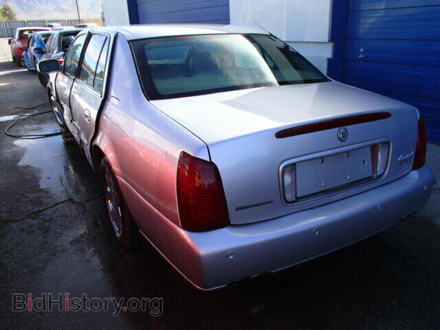 2000 CADILLAC DEVILLE - VIN: 1G6KF5795YU169477 - Фото 3