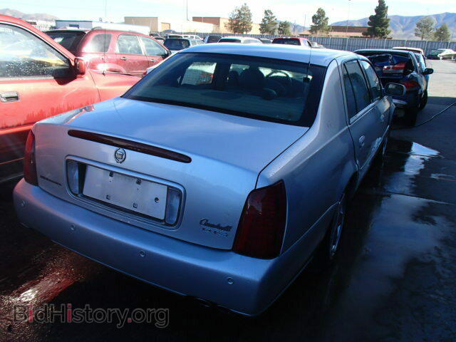 2000 CADILLAC DEVILLE - VIN: 1G6KF5795YU169477 - Фото 4