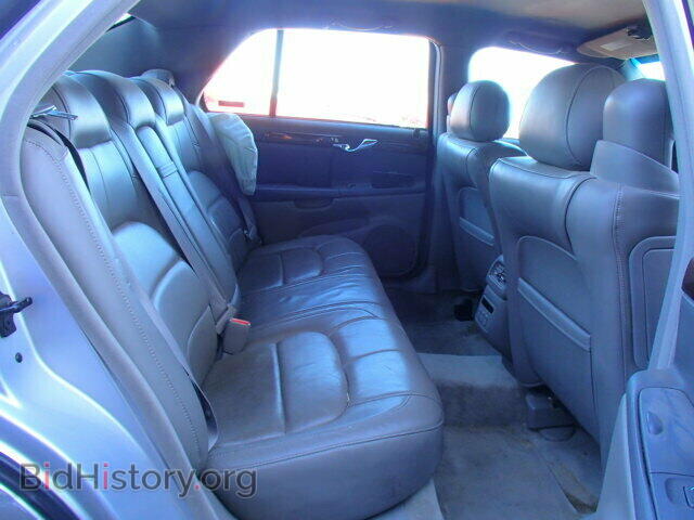 2000 CADILLAC DEVILLE - VIN: 1G6KF5795YU169477 - Фото 6