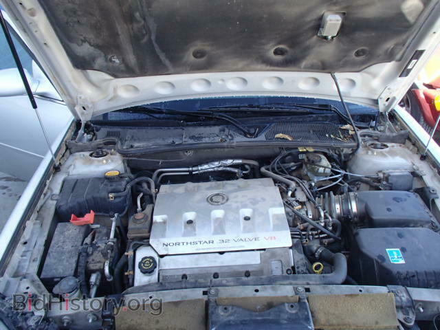 2000 CADILLAC DEVILLE - VIN: 1G6KF5795YU169477 - Фото 7