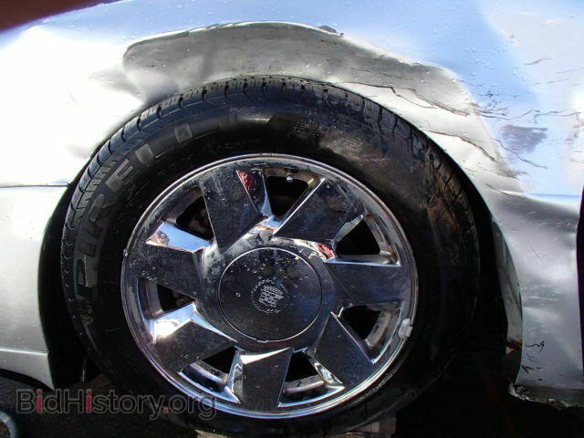 2000 CADILLAC DEVILLE - VIN: 1G6KF5795YU169477 - Фото 10