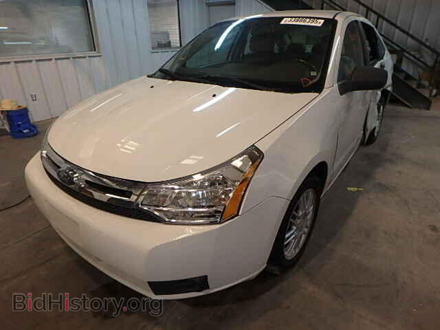 2010 FORD FOCUS - VIN: 1FAHP3FN4AW151852 - Фото 2