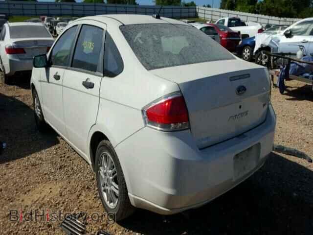 2009 FORD FOCUS - VIN: 1FAHP35N39W258436 - Фото 3