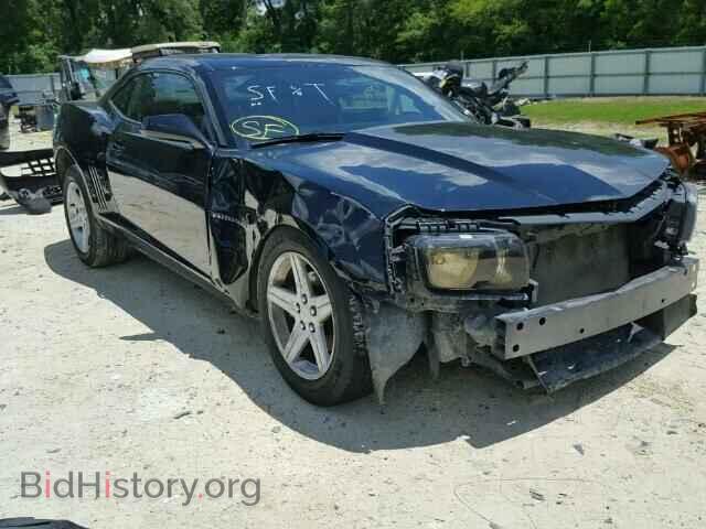 Фотография 2G1FA1ED3B9139596 - CHEVROLET CAMARO 2011