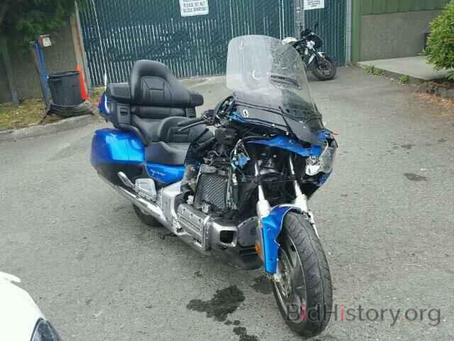 Photo JH2SC68GXDK100693 - HONDA GL CYCLE 2013