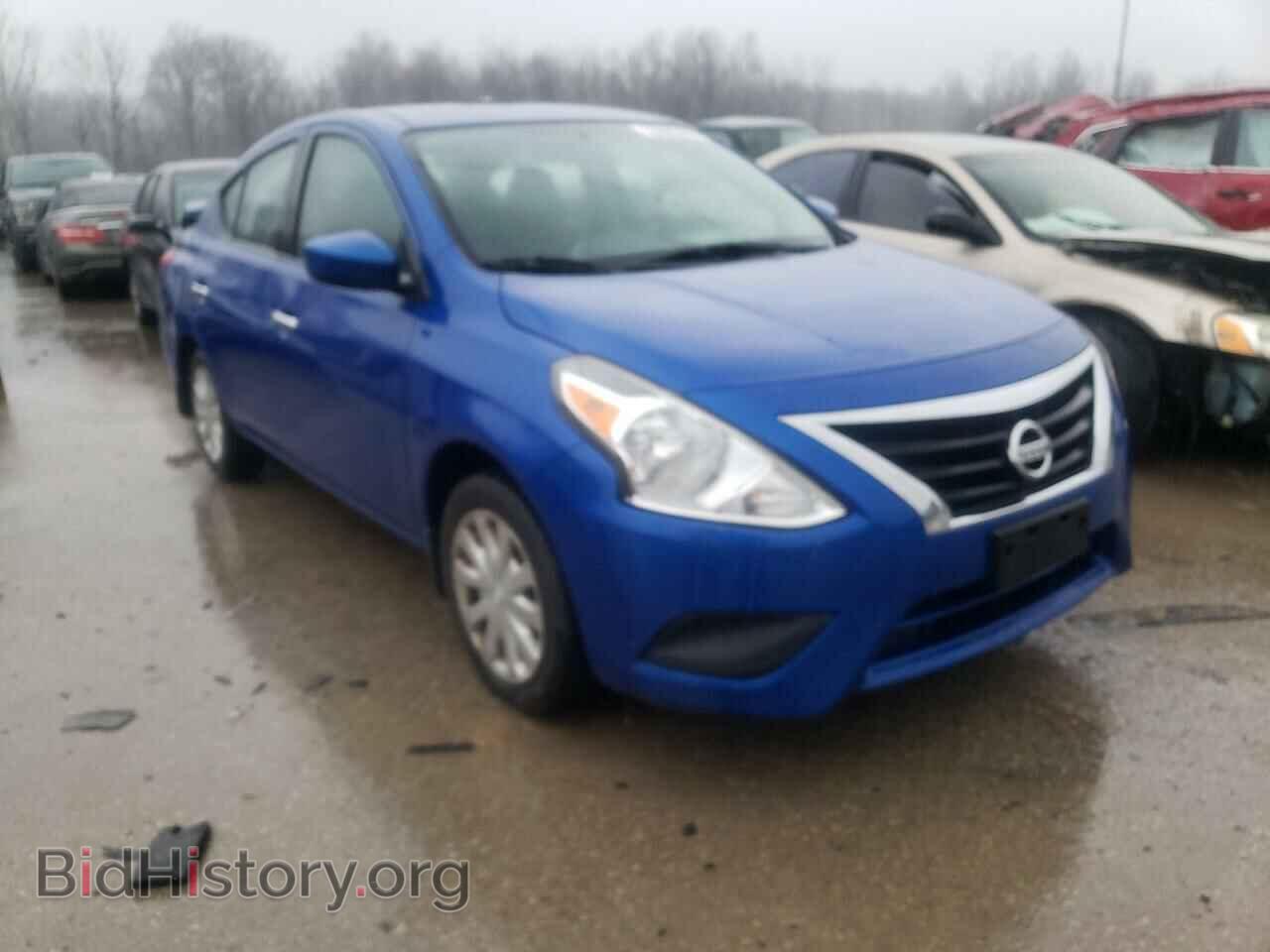 Photo 3N1CN7AP5GL894807 - NISSAN VERSA 2016
