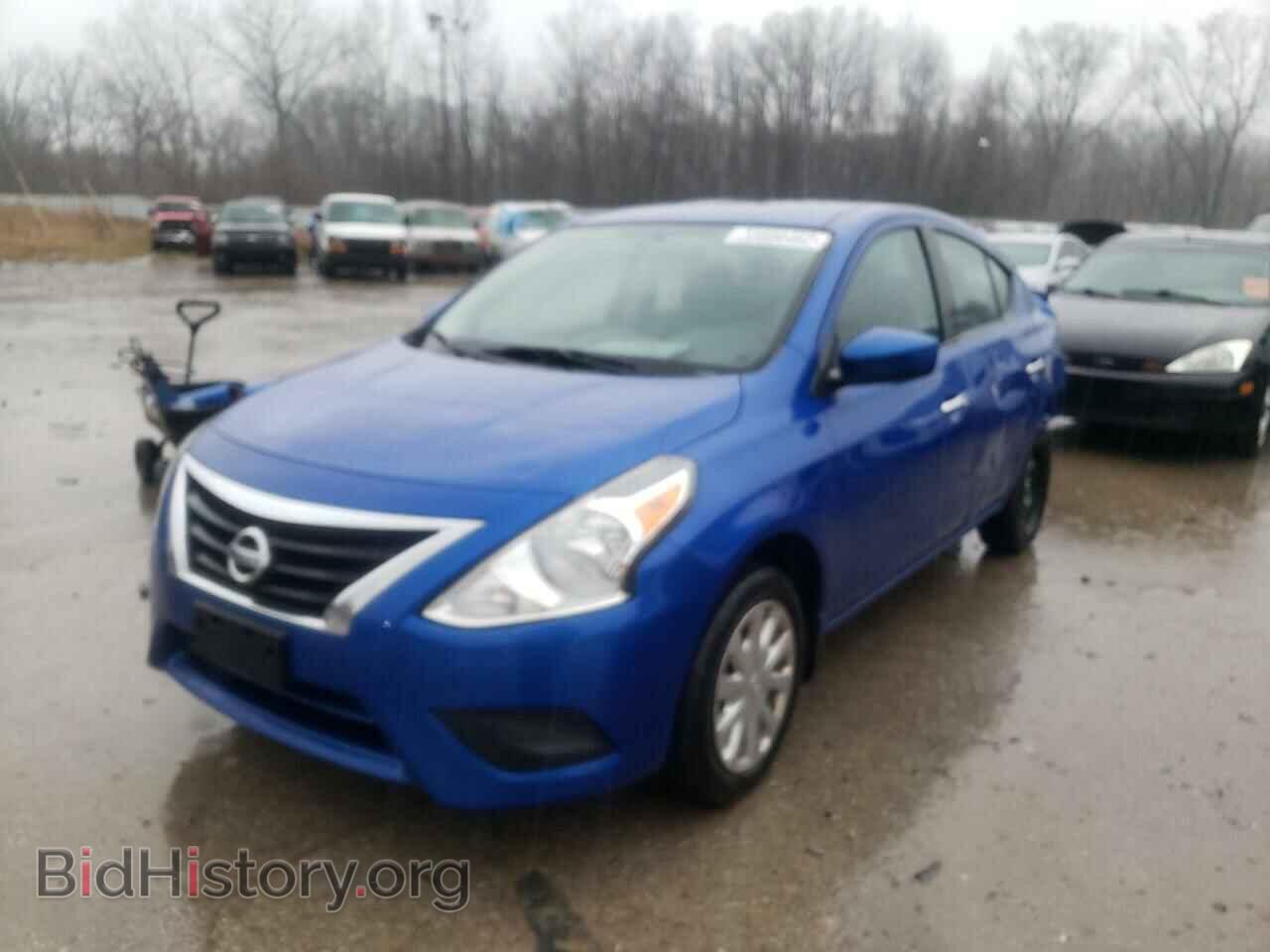 2016 NISSAN VERSA - VIN: 3N1CN7AP5GL894807 - Photo 2