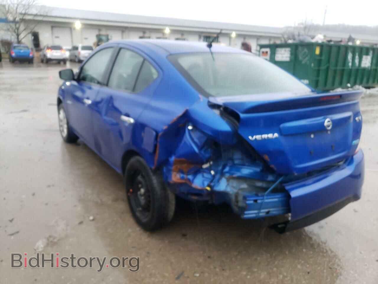 2016 NISSAN VERSA - VIN: 3N1CN7AP5GL894807 - Photo 3