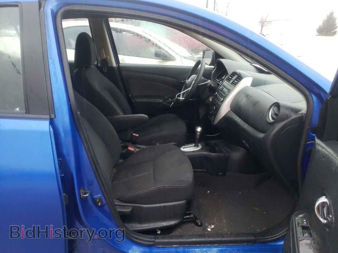 2016 NISSAN VERSA - VIN: 3N1CN7AP5GL894807 - Photo 5