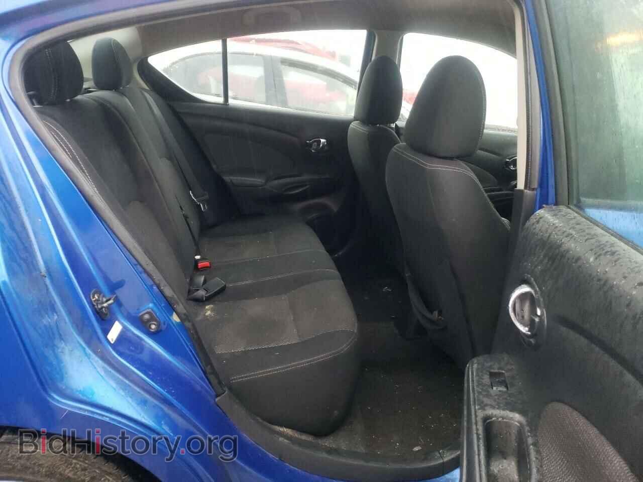 2016 NISSAN VERSA - VIN: 3N1CN7AP5GL894807 - Photo 6
