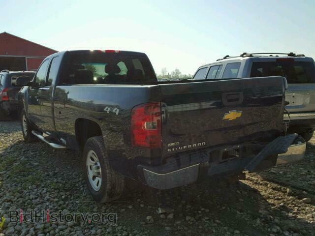 2011 CHEVROLET SILVERADO - VIN: 1GCRKPE09BZ121319 - Фото 3