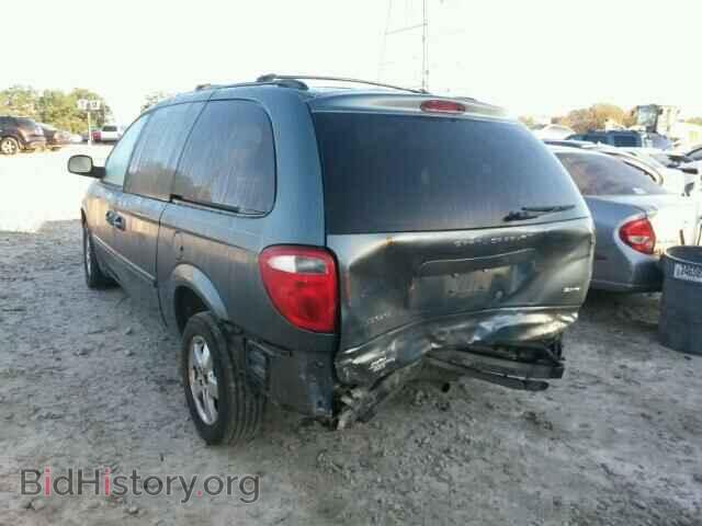 2006 DODGE CARAVAN - VIN: 2D4GP44L56R792637 - Фото 3