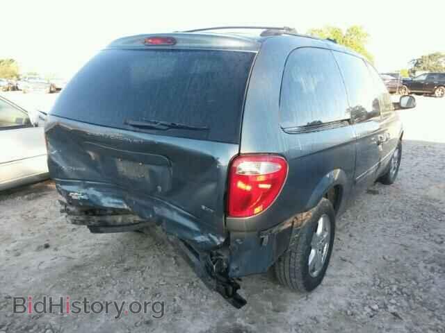 2006 DODGE CARAVAN - VIN: 2D4GP44L56R792637 - Фото 4