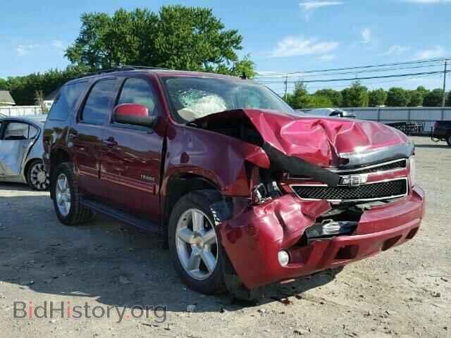 Photo 1GNUKBE07AR219302 - CHEVROLET TAHOE 2010