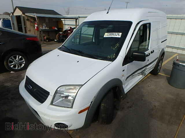 2010 FORD TRANSIT CO - VIN: NM0LS7DN7AT031099 - Фото 2