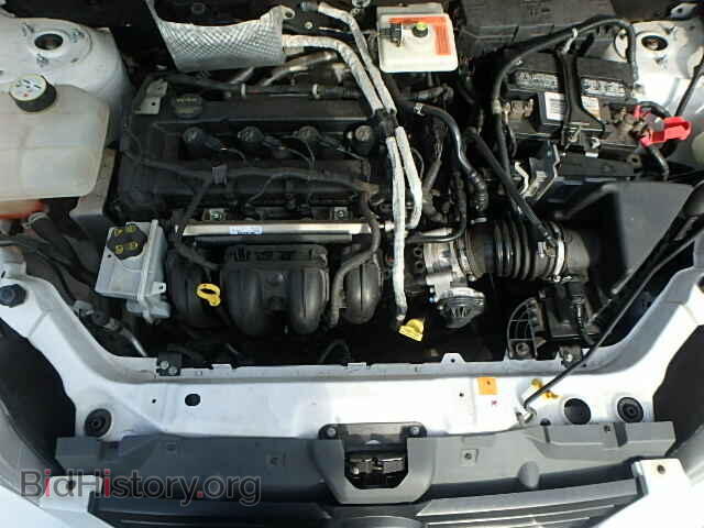 2010 FORD TRANSIT CO - VIN: NM0LS7DN7AT031099 - Фото 7