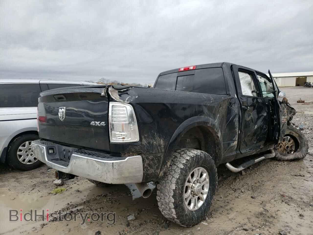 2017 RAM 2500 - VIN: 3C6UR5FL1HG725644 - Фото 4