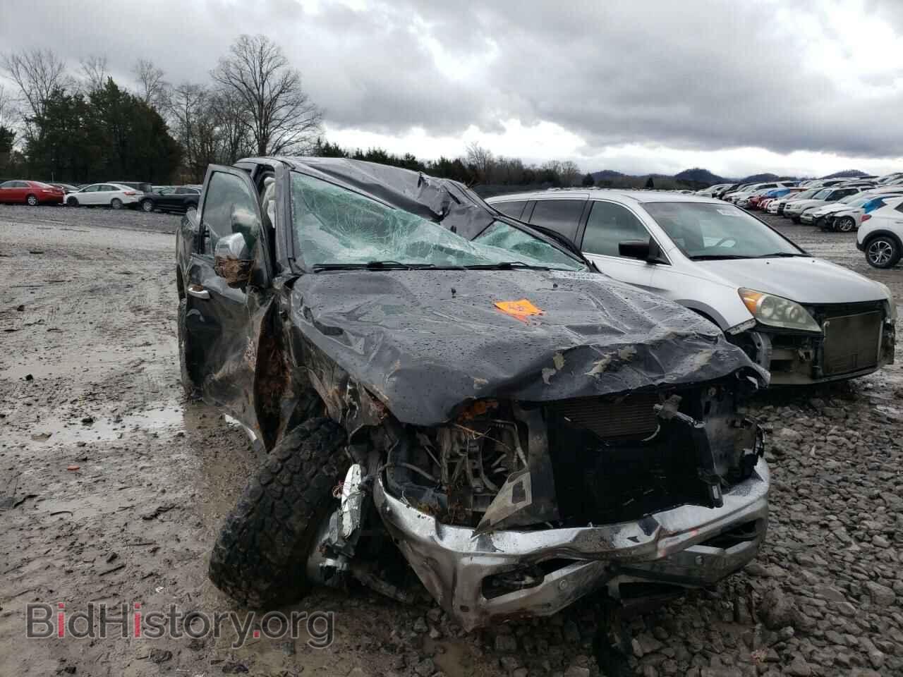 2017 RAM 2500 - VIN: 3C6UR5FL1HG725644 - Фото 9
