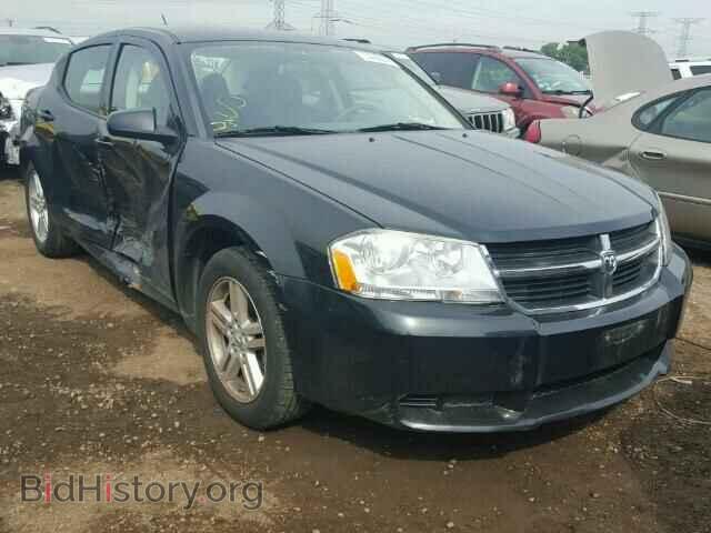 Фотография 1B3LC56K68N239062 - DODGE AVENGER 2008