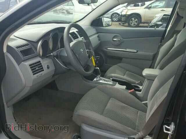 2008 DODGE AVENGER - VIN: 1B3LC56K68N239062 - Фото 5