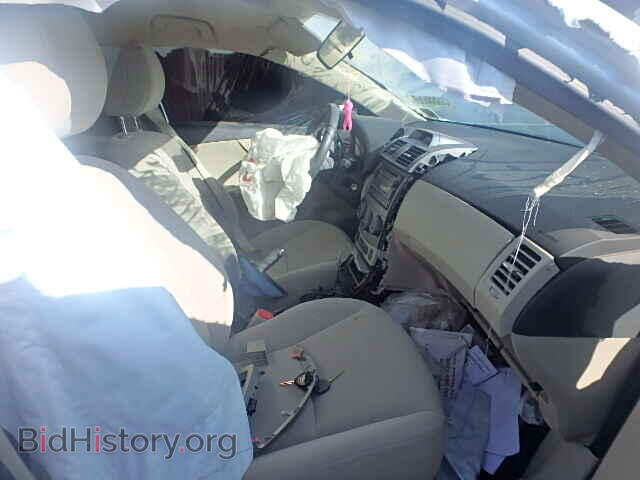 2012 TOYOTA COROLLA - VIN: JTDBU4EE6C9172865 - Фото 5