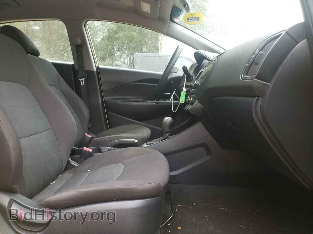 2016 KIA RIO - VIN: KNADM4A31G6604246 - Фото 5